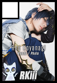 RKiii サークルカット