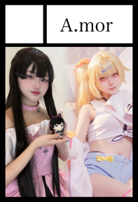 A.mor サークルカット