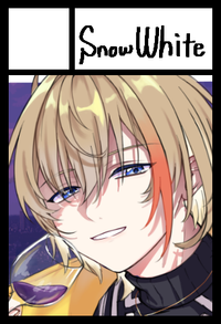 Snow White サークルカット