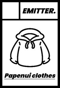 EMITTER. サークルカット