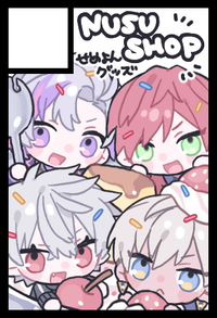 nusushop サークルカット