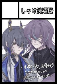 しゃけ洗濯機 サークルカット