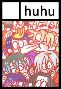 huhu サークルカット