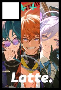 Latte. サークルカット