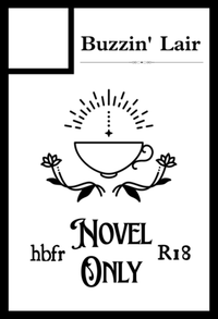 Buzzin' Lair サークルカット