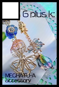 6 plus k: サークルカット