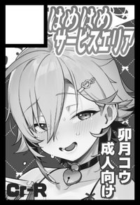 はめはめサービスエリア サークルカット