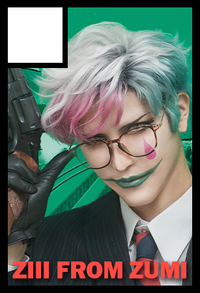 ZIII FROM ZUMI サークルカット