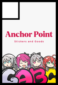 Anchor Point サークルカット