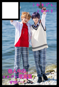 これまでと、これから サークルカット