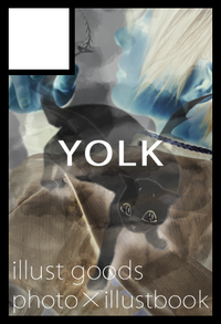 YOLK サークルカット