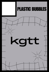 PLASTIC BUBBLES サークルカット