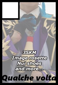 Qualche volta サークルカット