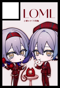 LOML サークルカット