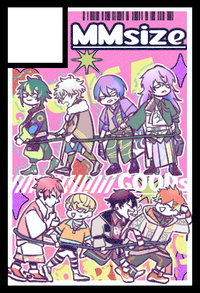 MMsize サークルカット