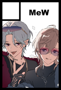 MeW サークルカット