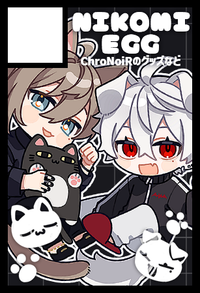 NIKOMIEGG サークルカット