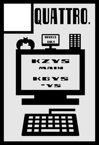 QUATTRO. サークルカット