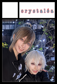 crystaléa サークルカット