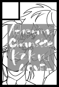 Athena"m",Chams'toe サークルカット