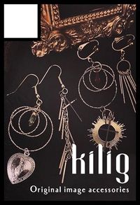 kilig サークルカット