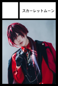 スカーレットムーン サークルカット