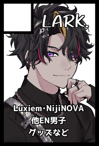 LARK. サークルカット