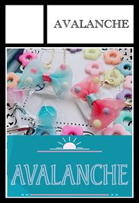 AVALANCHE サークルカット