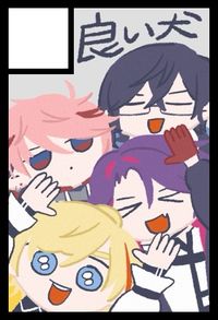 良い犬 サークルカット