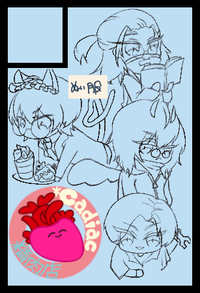 *Cardiac精肉店 サークルカット