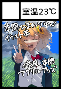 室温23℃ サークルカット