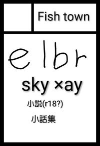 Fish town サークルカット