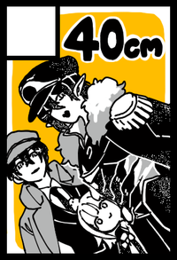 40cm サークルカット