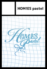 HOM!ES pastel サークルカット