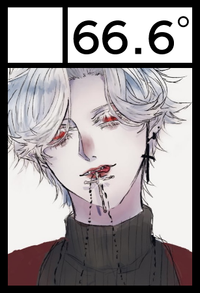 66.6° サークルカット